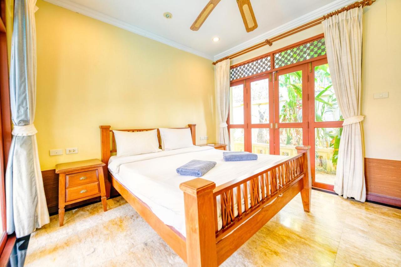 Bali Pool Villa, 5 Min To Walking Street & The Beaches Pattaya Dış mekan fotoğraf