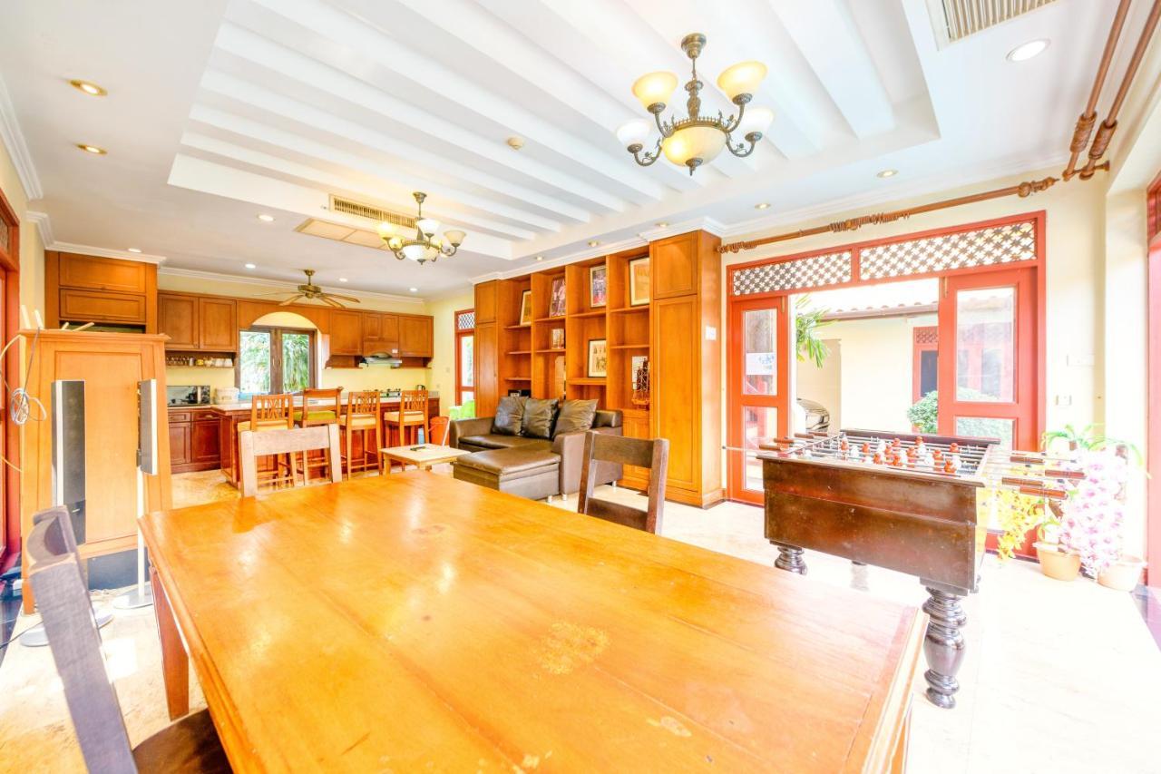 Bali Pool Villa, 5 Min To Walking Street & The Beaches Pattaya Dış mekan fotoğraf