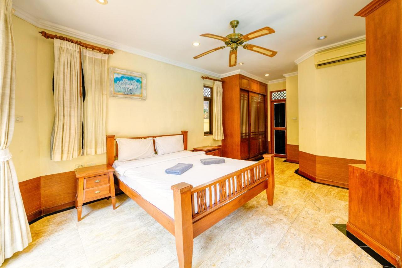 Bali Pool Villa, 5 Min To Walking Street & The Beaches Pattaya Dış mekan fotoğraf