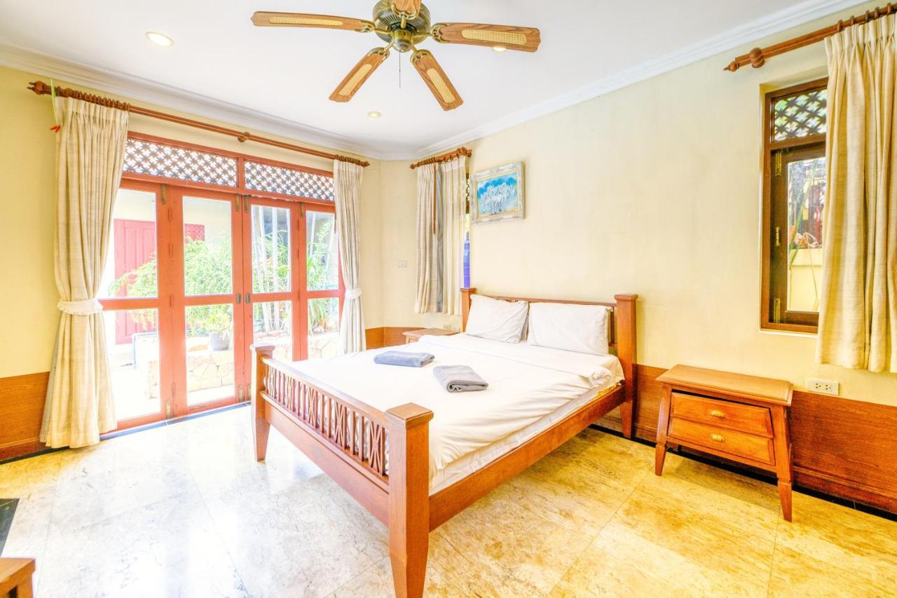 Bali Pool Villa, 5 Min To Walking Street & The Beaches Pattaya Dış mekan fotoğraf