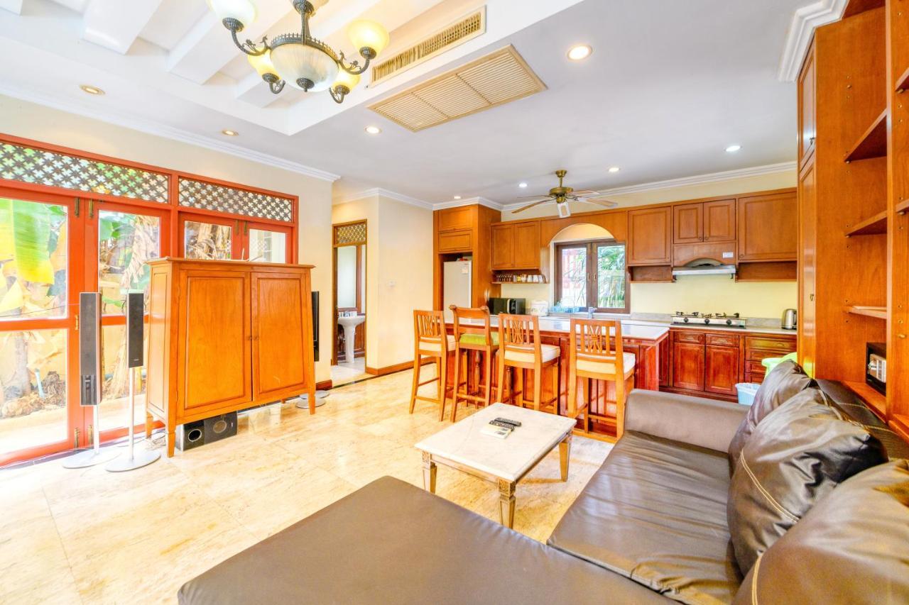 Bali Pool Villa, 5 Min To Walking Street & The Beaches Pattaya Dış mekan fotoğraf