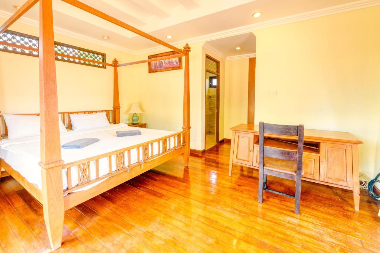Bali Pool Villa, 5 Min To Walking Street & The Beaches Pattaya Dış mekan fotoğraf