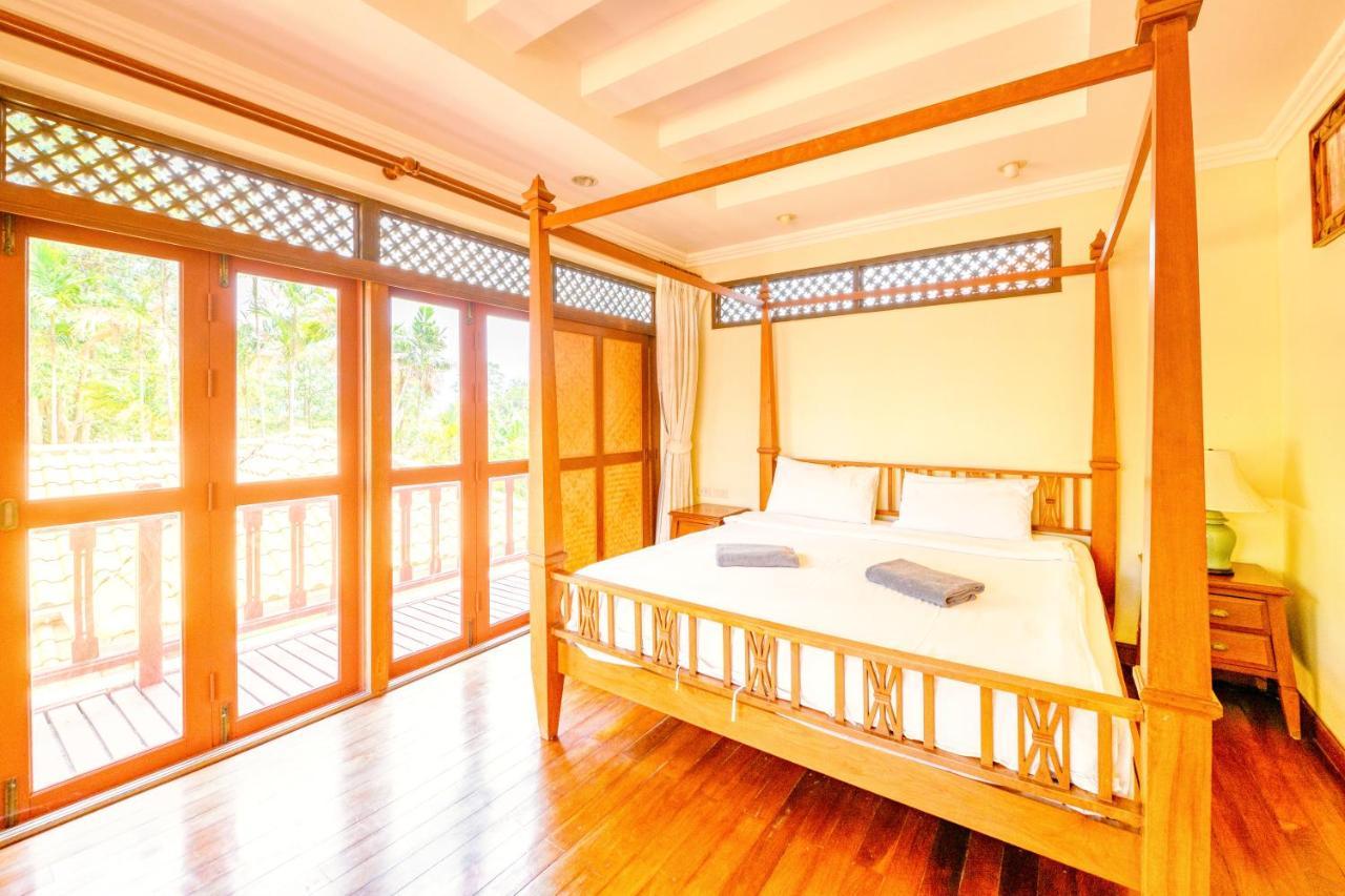 Bali Pool Villa, 5 Min To Walking Street & The Beaches Pattaya Dış mekan fotoğraf