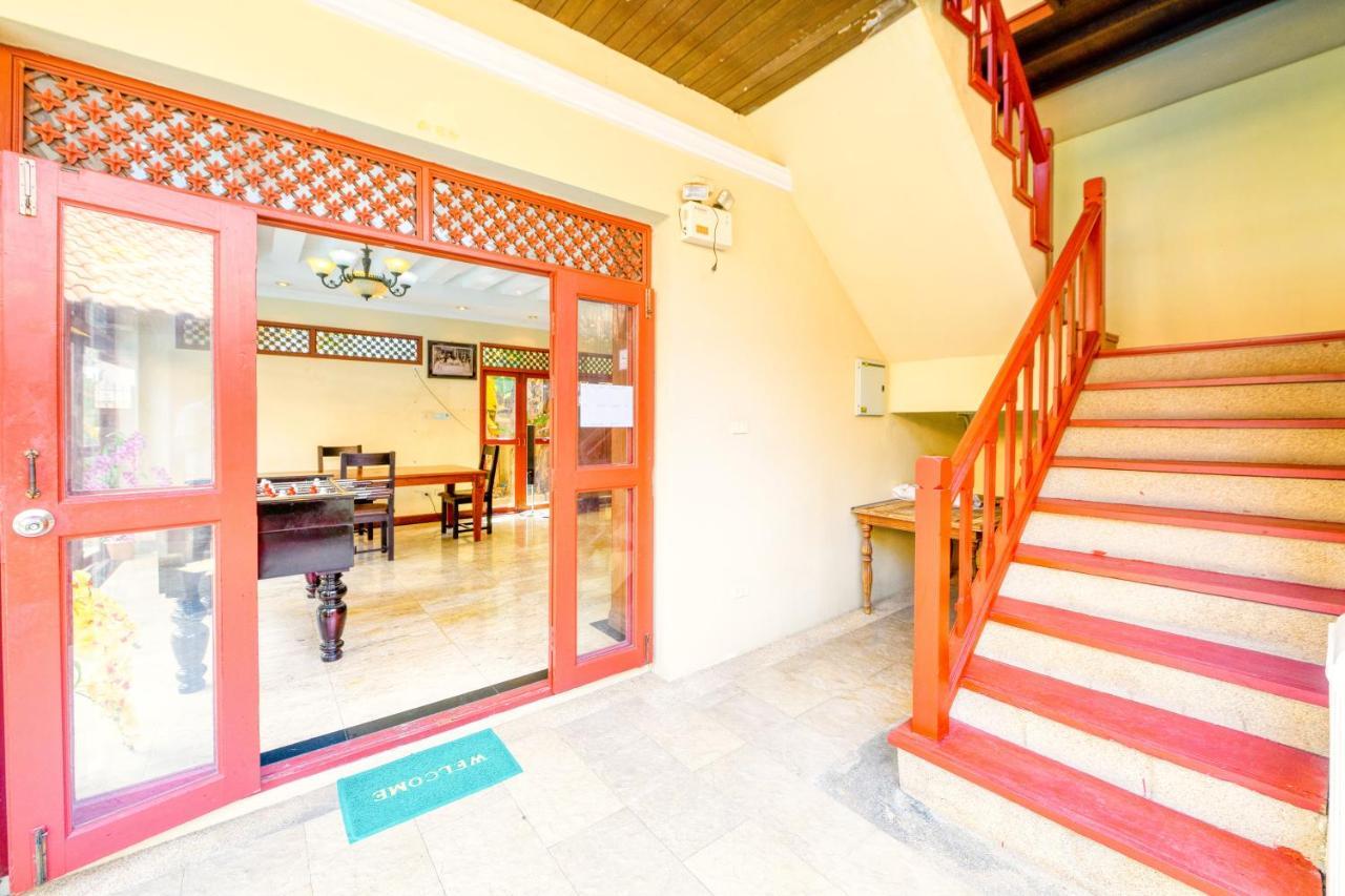 Bali Pool Villa, 5 Min To Walking Street & The Beaches Pattaya Dış mekan fotoğraf
