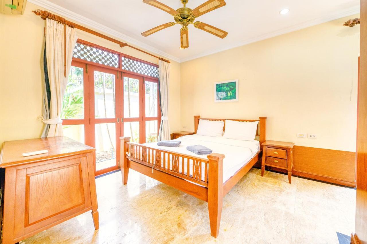 Bali Pool Villa, 5 Min To Walking Street & The Beaches Pattaya Dış mekan fotoğraf