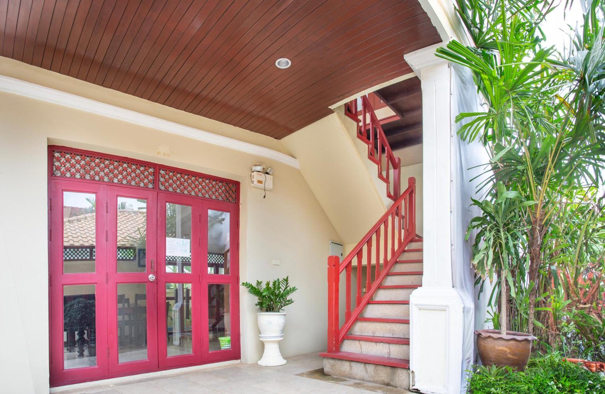 Bali Pool Villa, 5 Min To Walking Street & The Beaches Pattaya Dış mekan fotoğraf