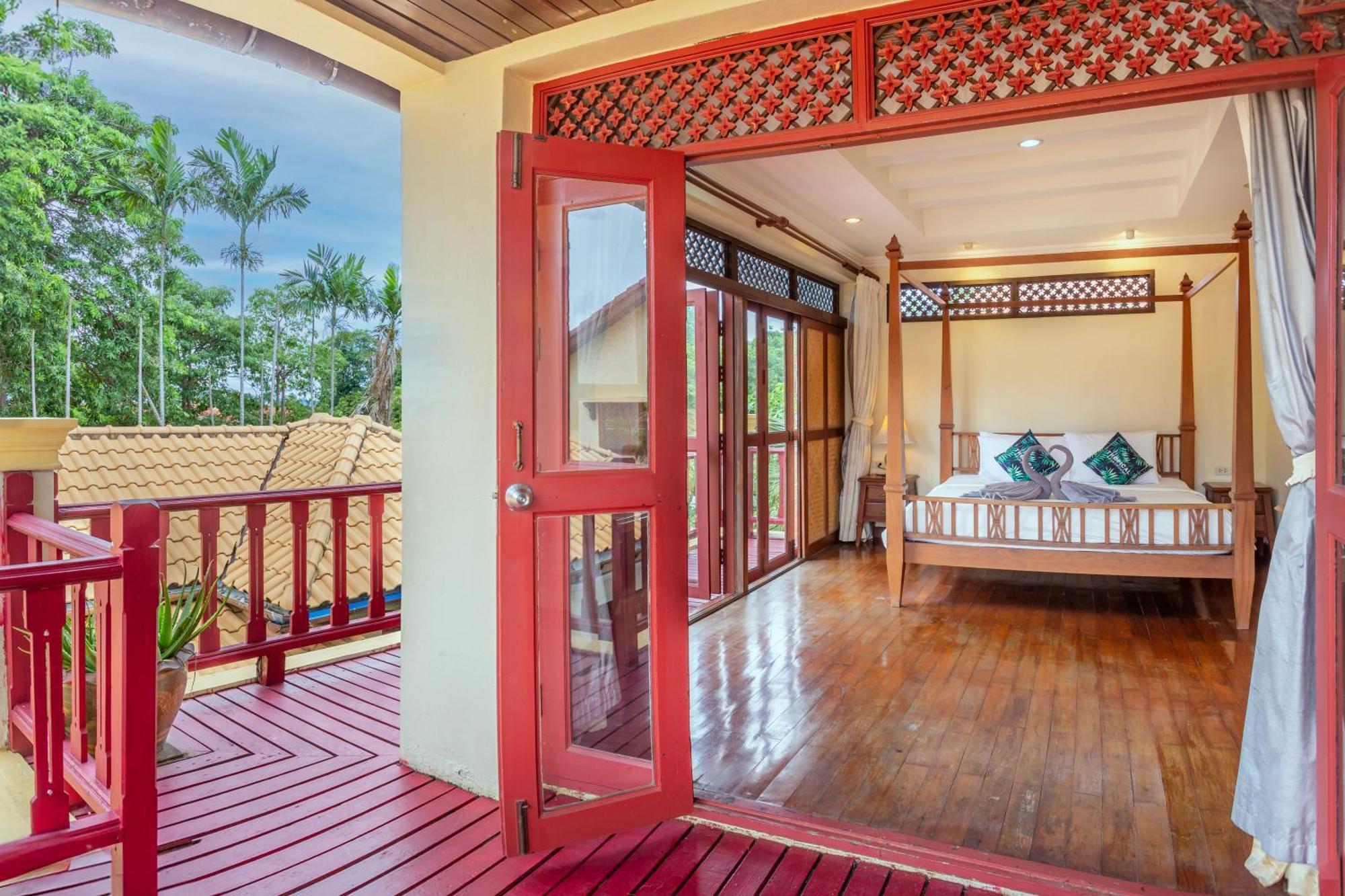 Bali Pool Villa, 5 Min To Walking Street & The Beaches Pattaya Dış mekan fotoğraf